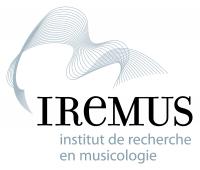 Logo for Institut de recherche en musicologie (IReMus)
